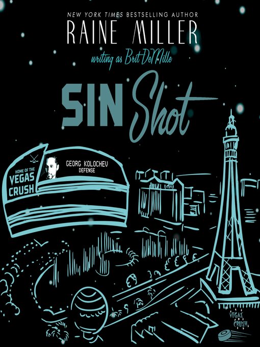 Cover image for Sin Shot